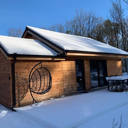 Chalet Liquidambar Zutendaal Ngoại thất bức ảnh