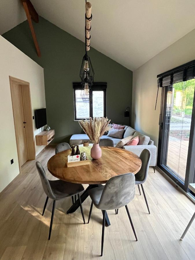 Chalet Liquidambar Zutendaal Ngoại thất bức ảnh